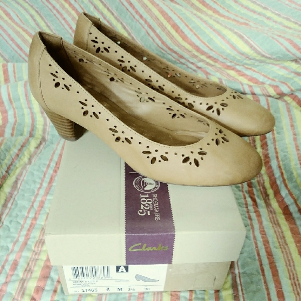 Clark's shoes